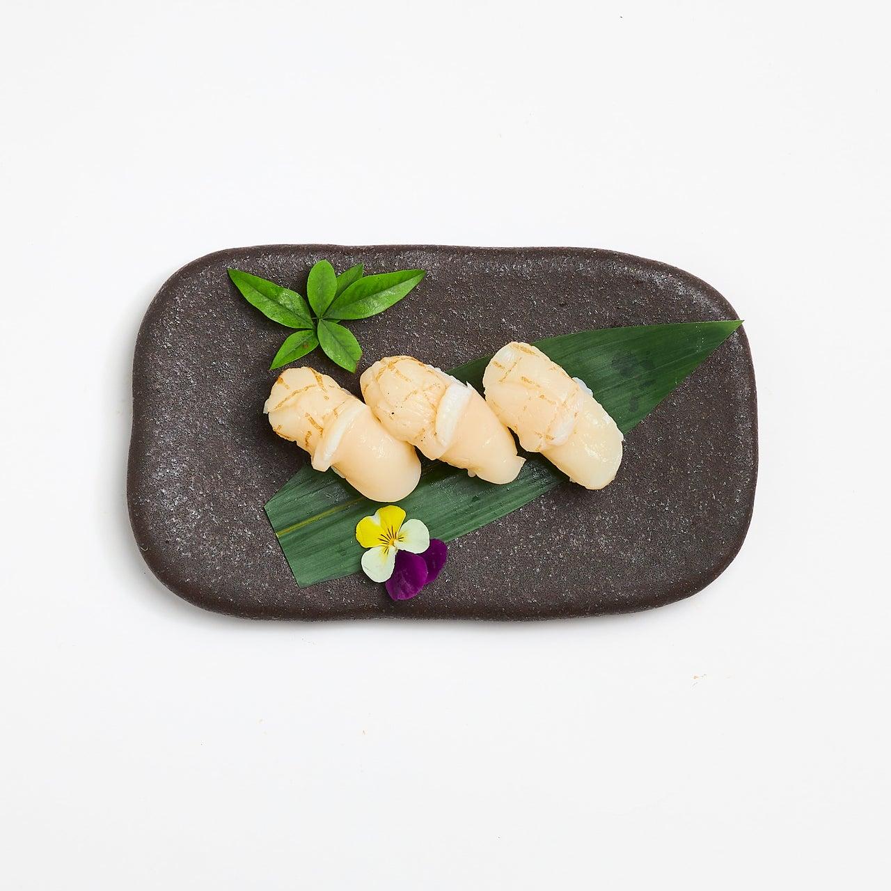 Seared Scallop Nigiri (3 Pieces)