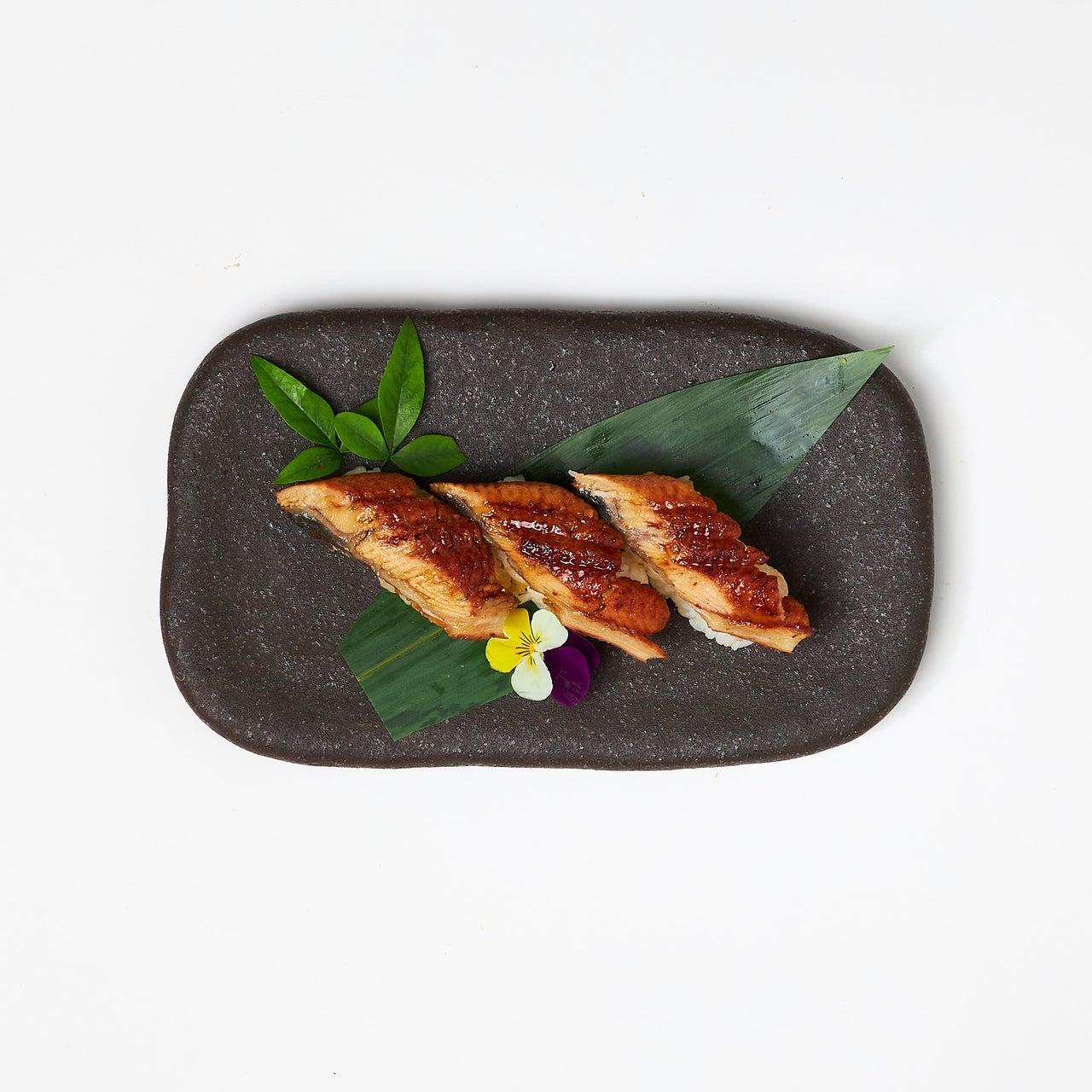 Unagi Nigiri (3 Pieces)