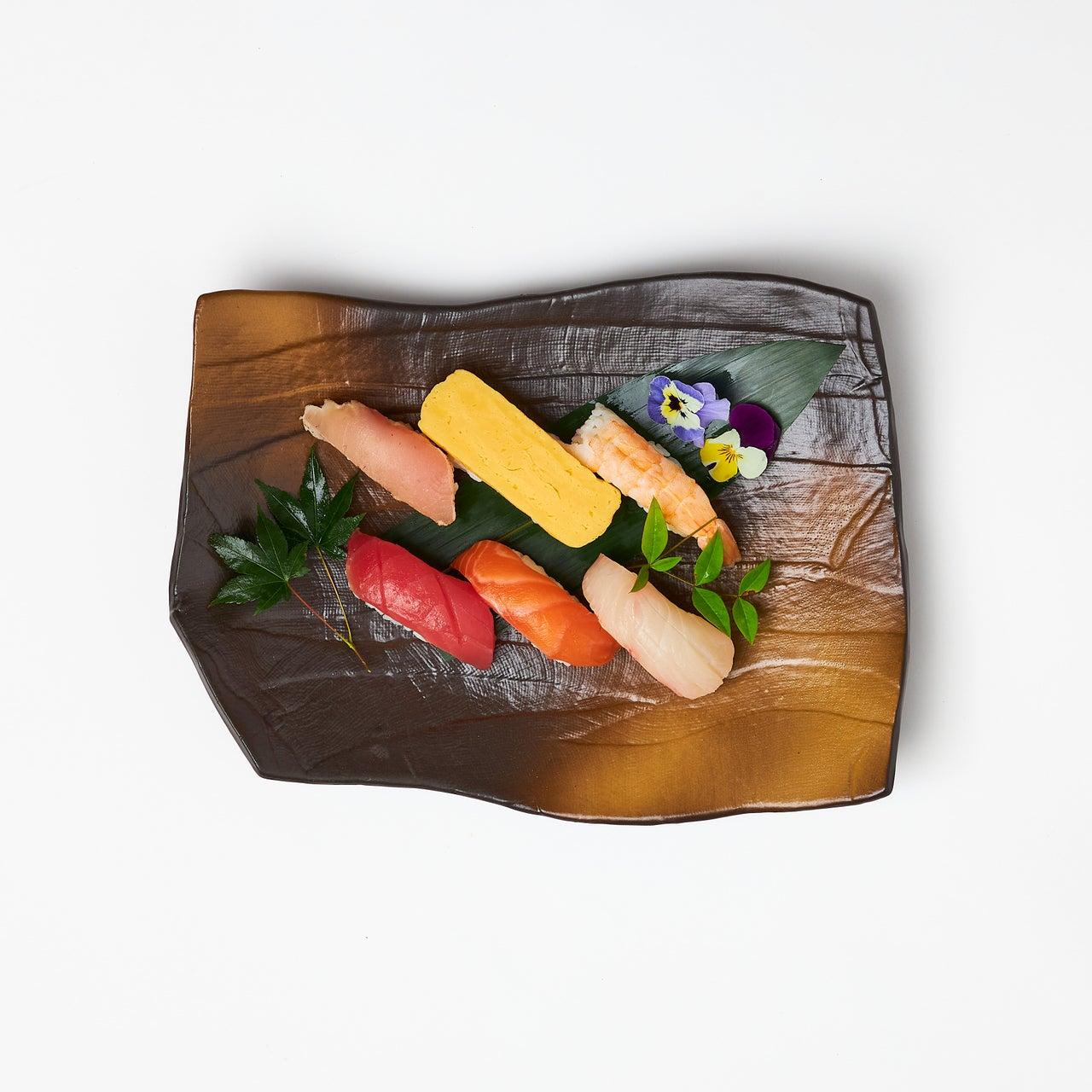 Assorted Nigiri (6 Pieces)