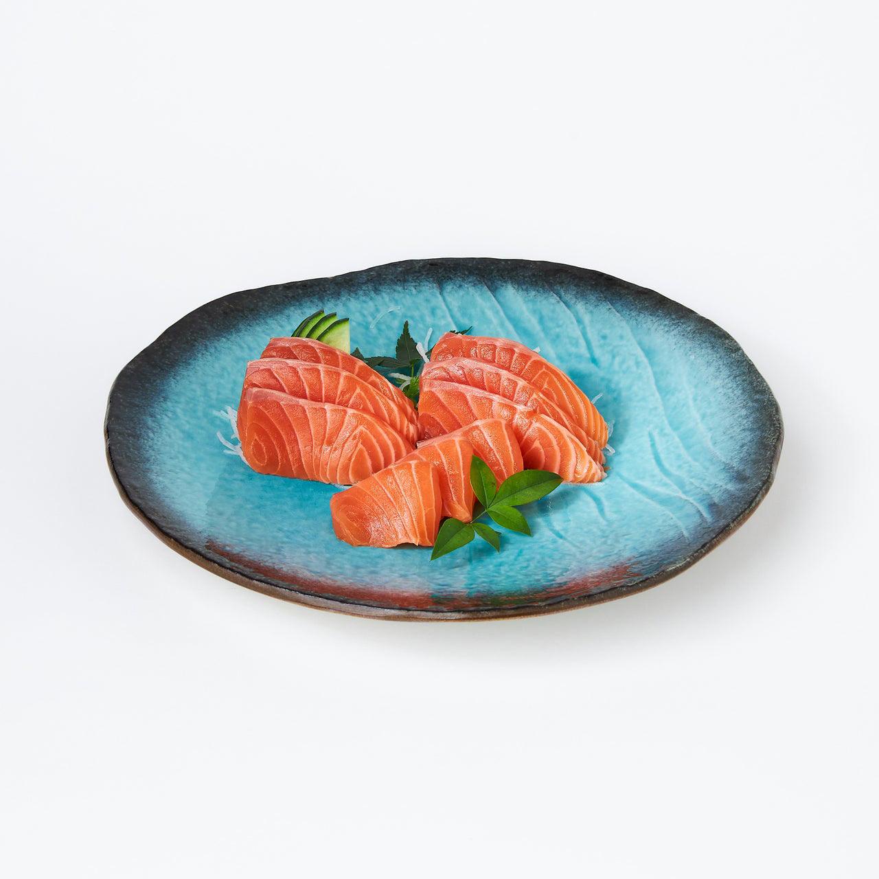 Salmon Sashimi (9 Pieces)
