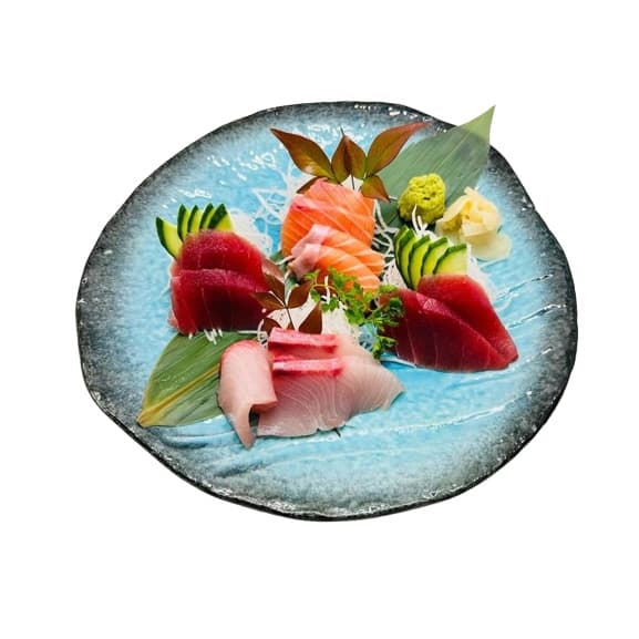 Assorted Sashimi Set (Small)