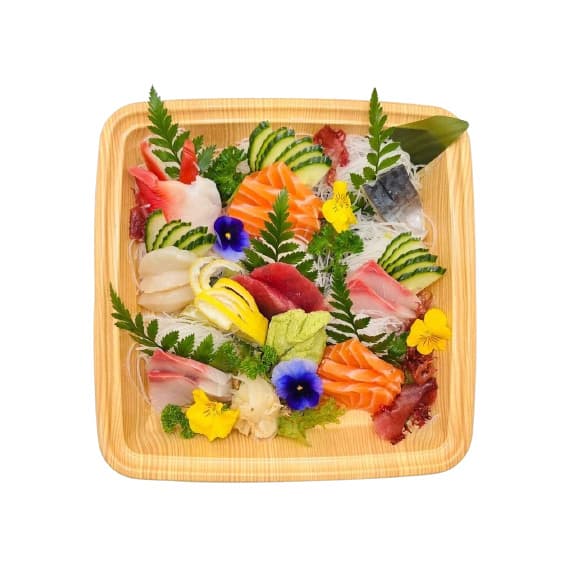 Assorted Sashimi Set (Large)