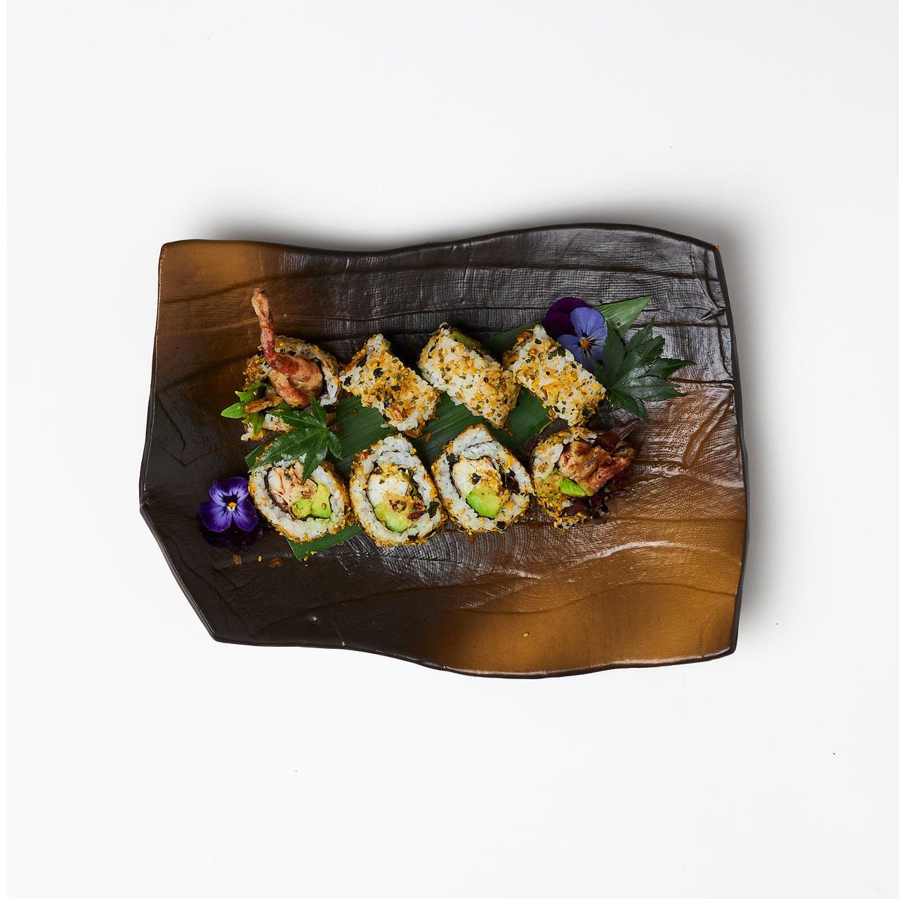 Soft Shell Crab Roll