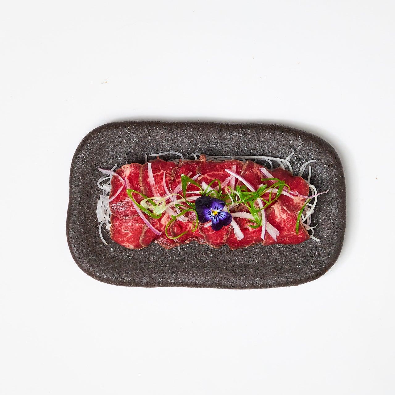 Beef Tataki