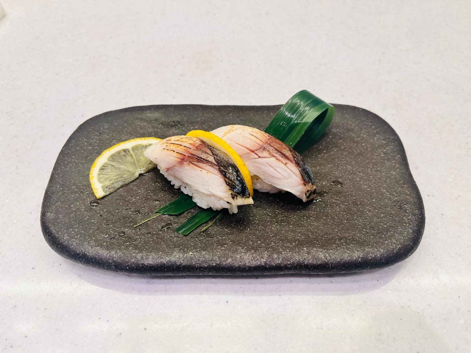 Saba - Mackerel (2 Pieces)