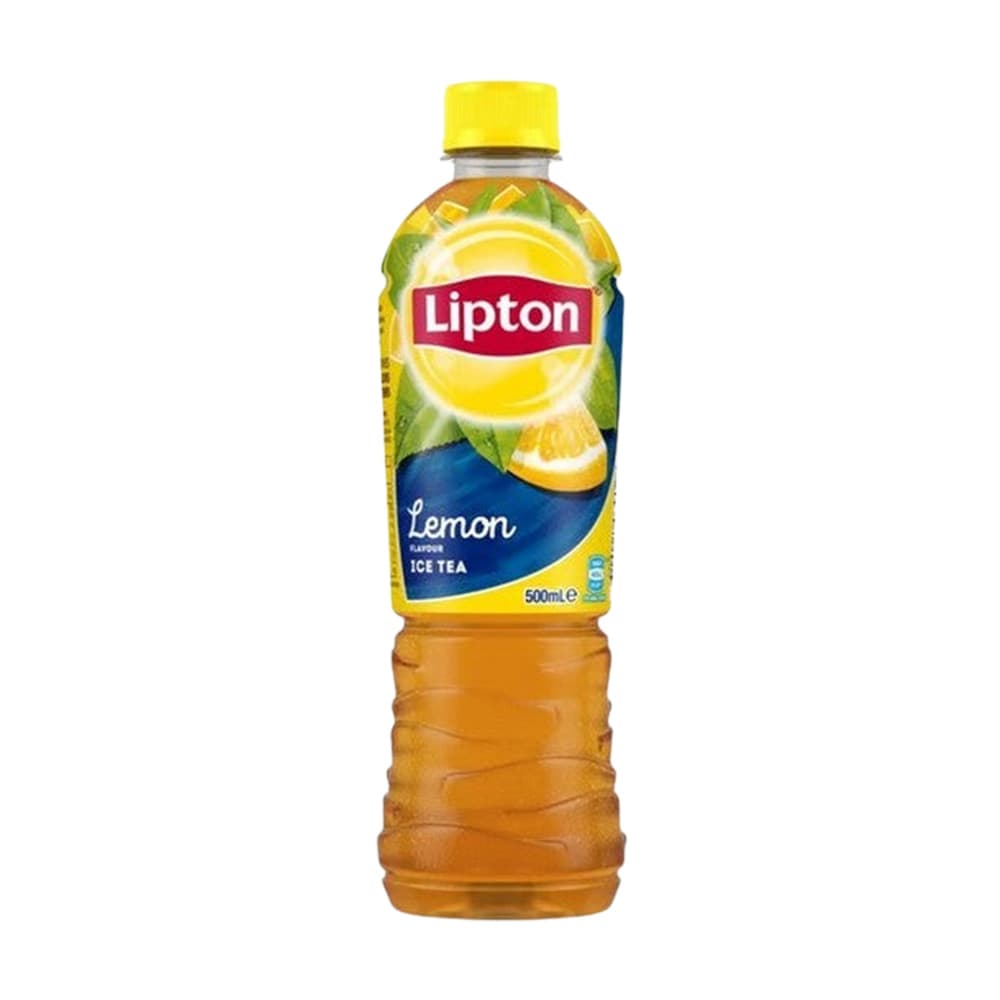 Iced Lemon Tea (500ML)