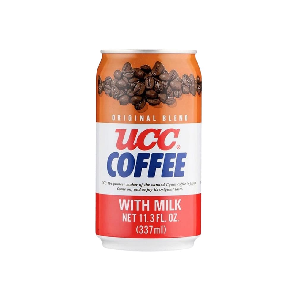 UCC Coffee (337ML)