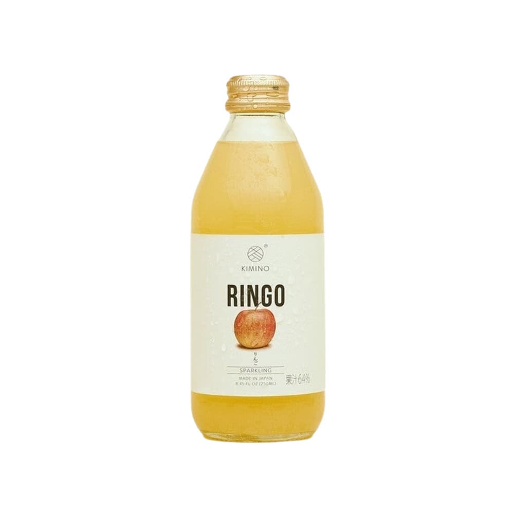 Kimino Apple Sparkling Juice (250ML)