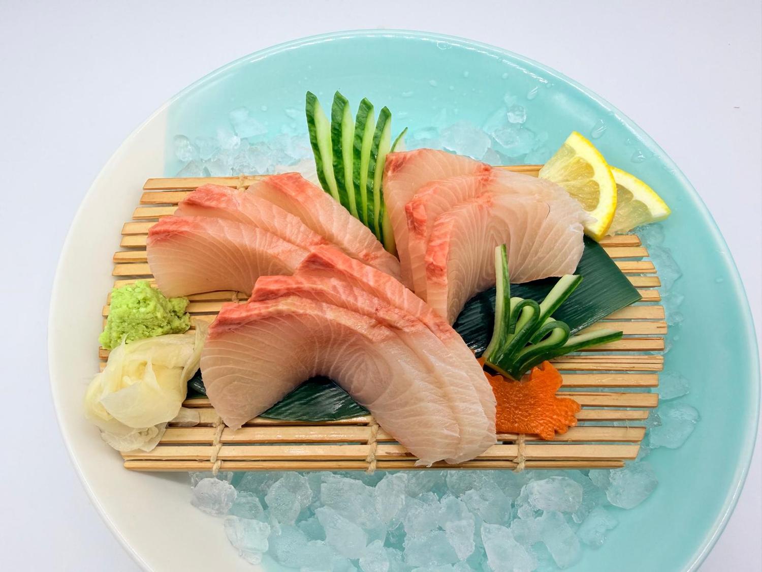 Kingfish Sashimi - 9 Pieces (A)