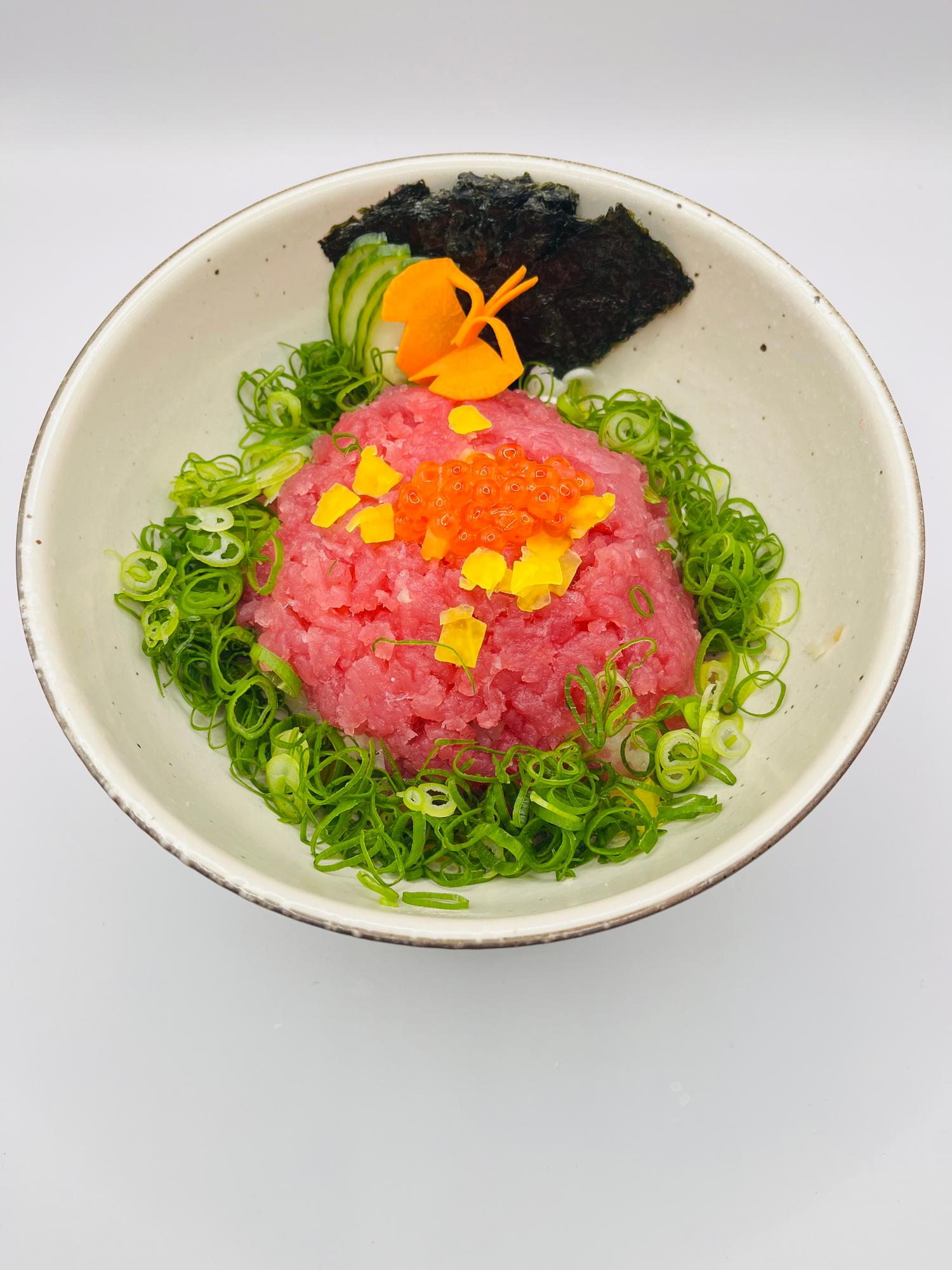 Negi Tuna Don (A)