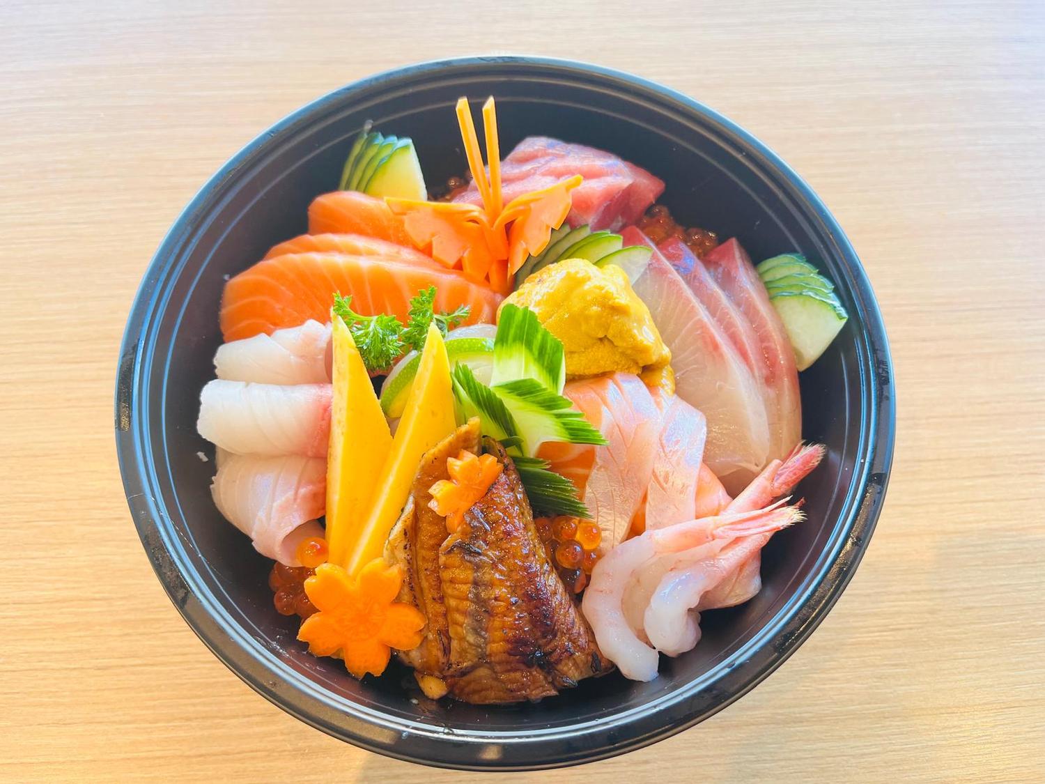 Premium Chirashi (M)
