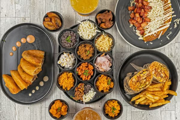 South American Breakfast