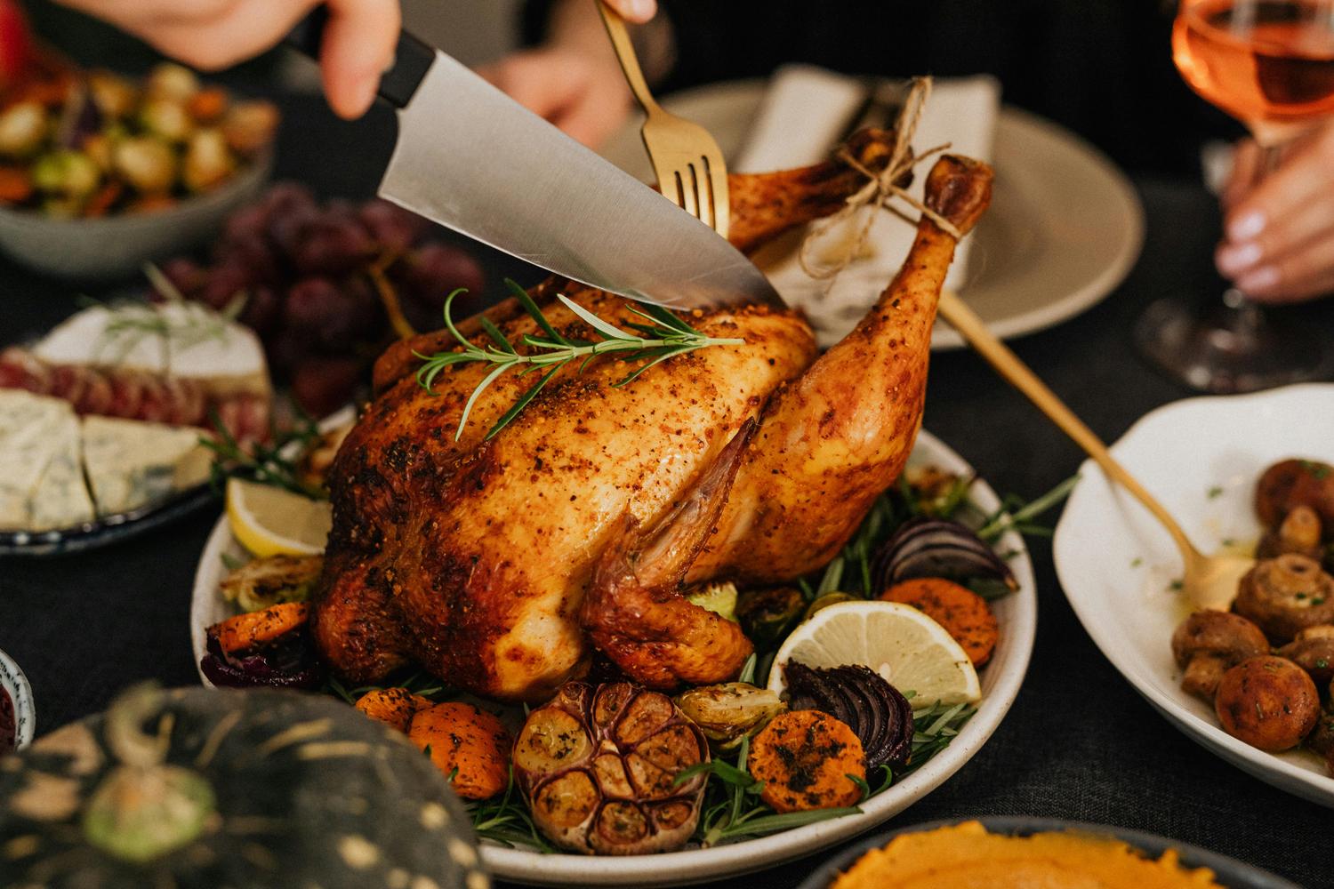 Thanksgiving Lunch