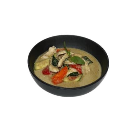 Green Curry Chicken