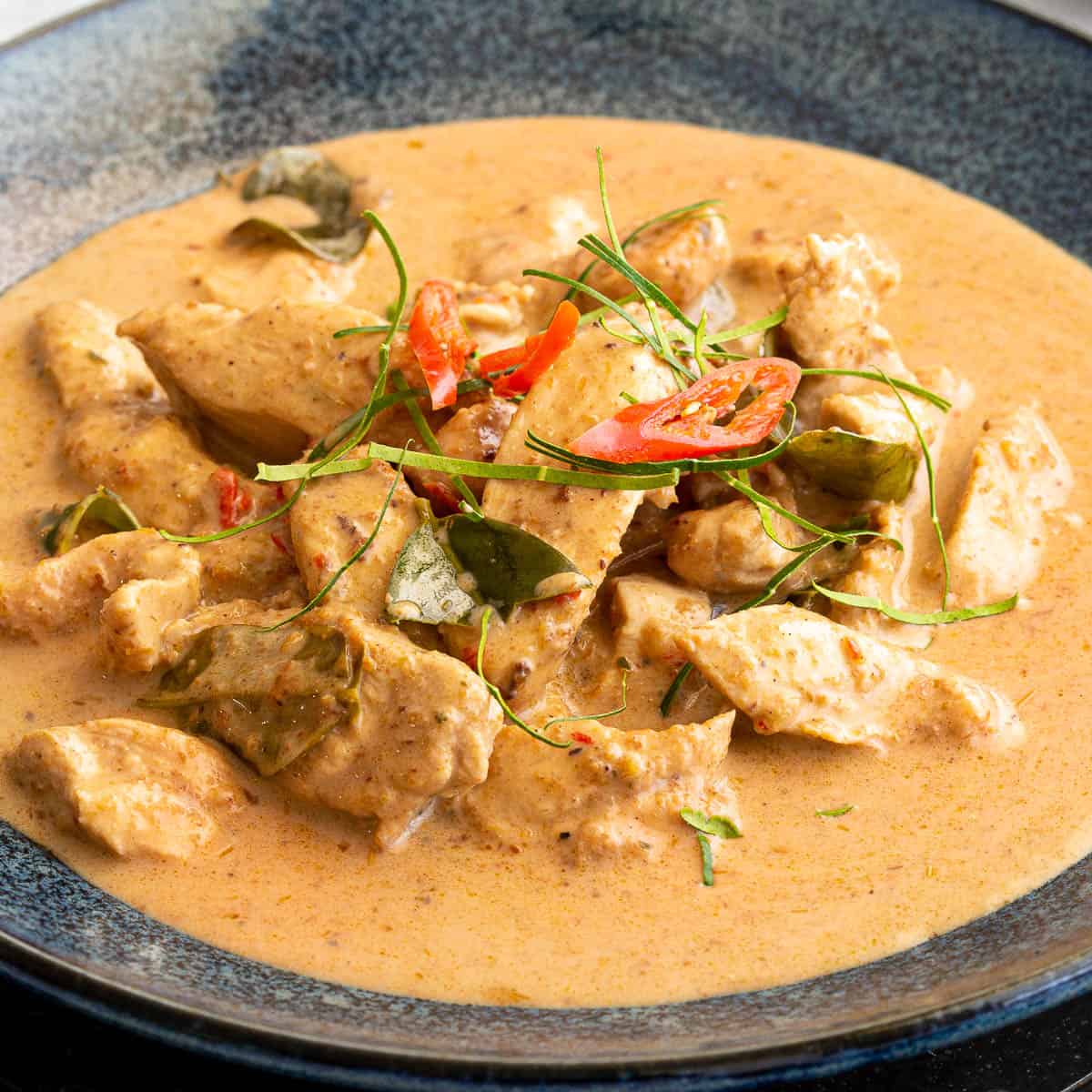 Paneng Chicken Curry