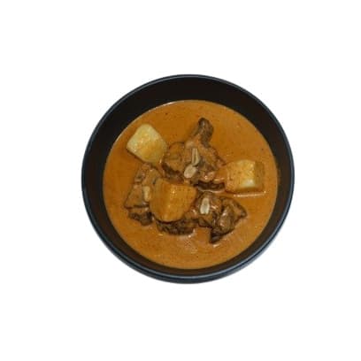 Mussamun Curry Beef