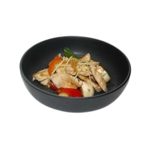 Pad Khing Chicken