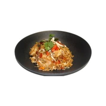 Fried Rice Tom Yum Goong