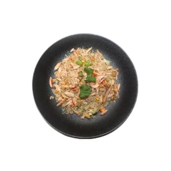 Fried Rice Crab