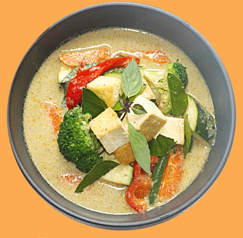 Green Curry Pak