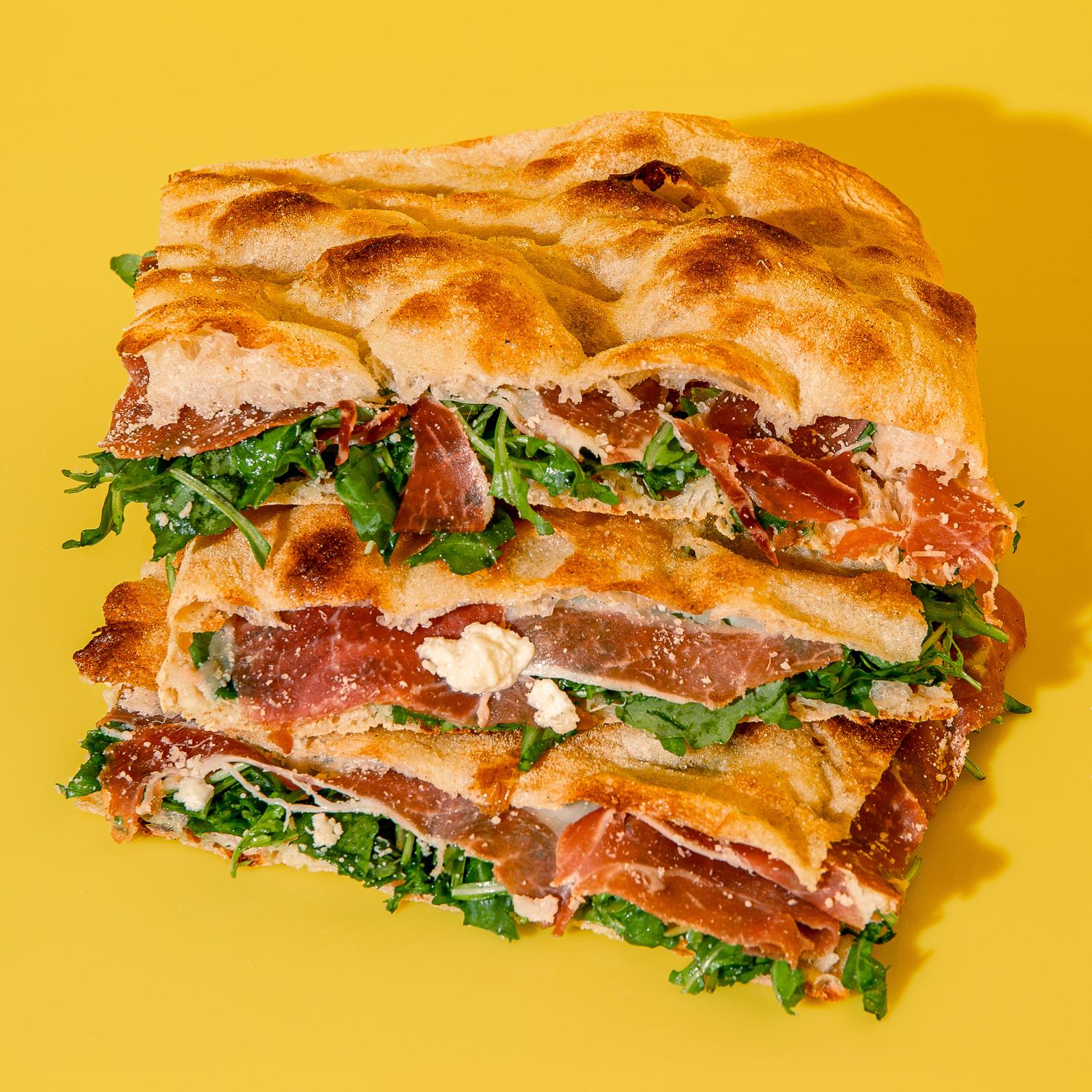 Prosciutto Ripiena