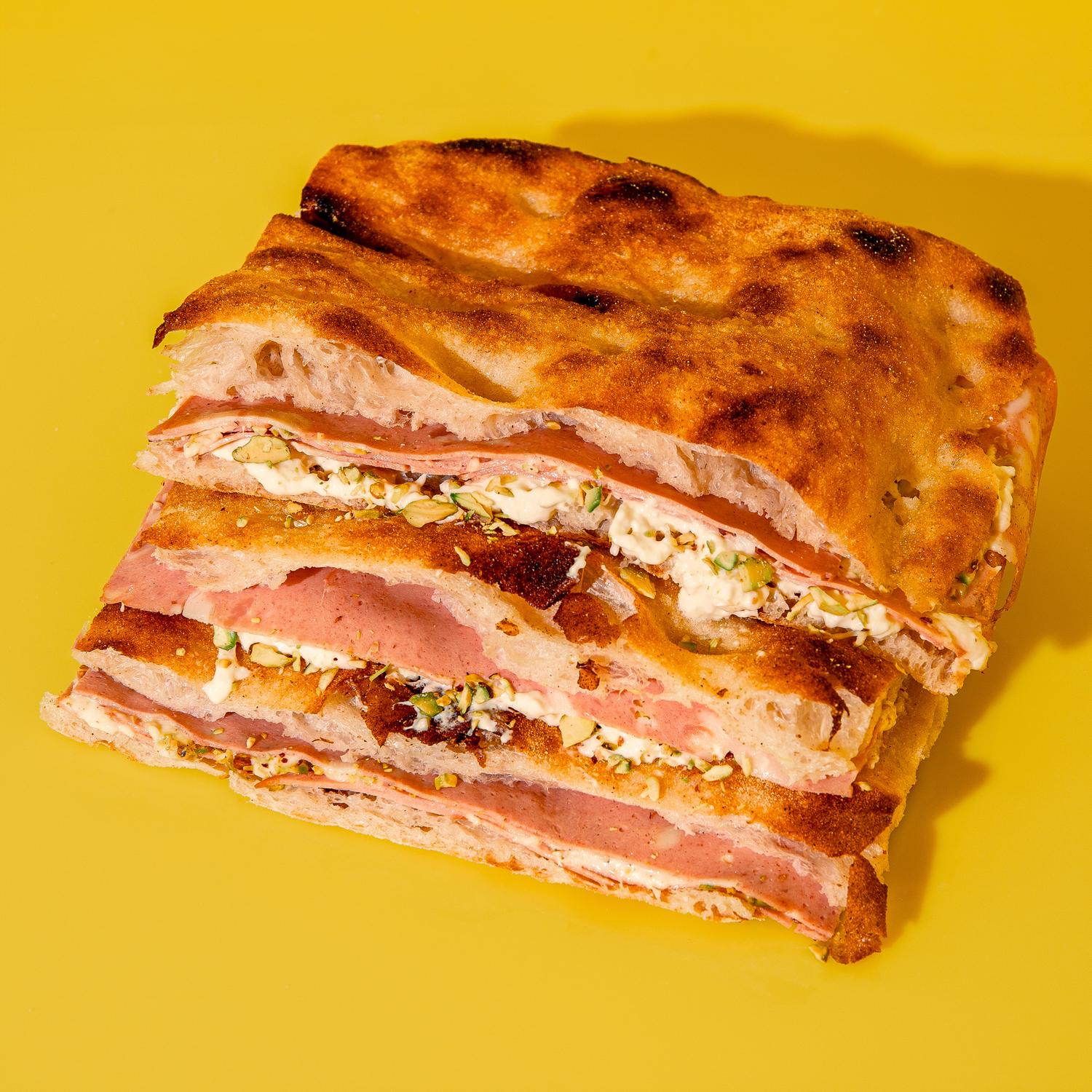 Mortadella Ripiena