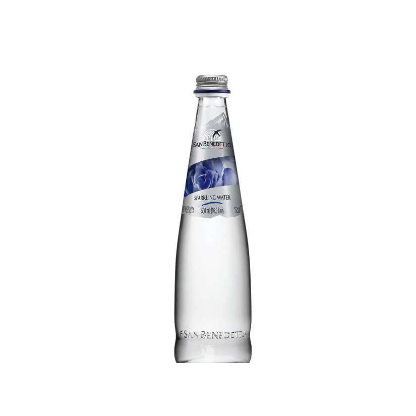 Sparkling Water - San Benedetto (500ML)