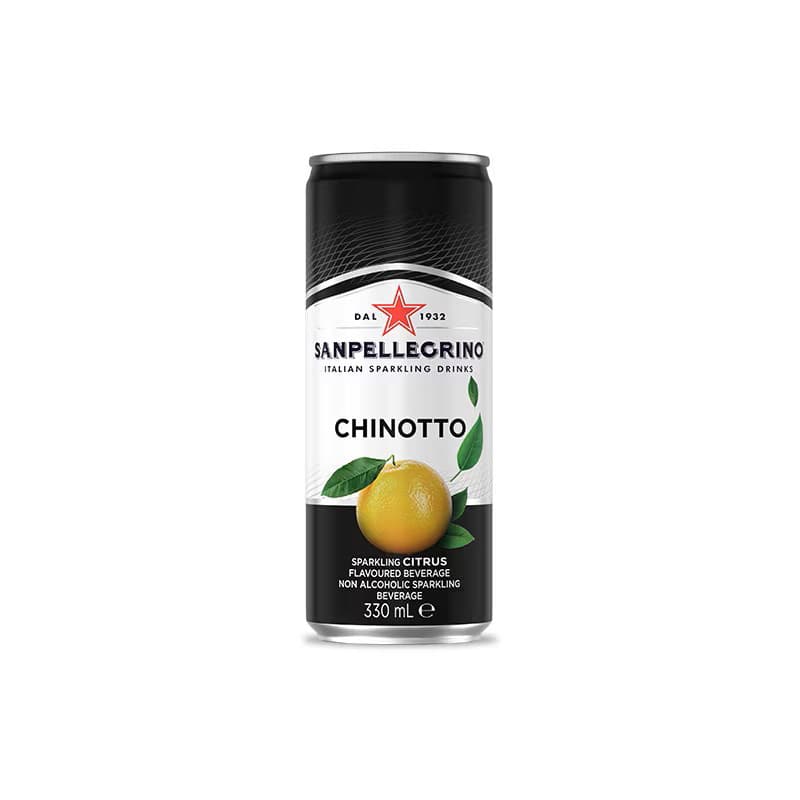 Chinotto - San Pellegrino (330ML)