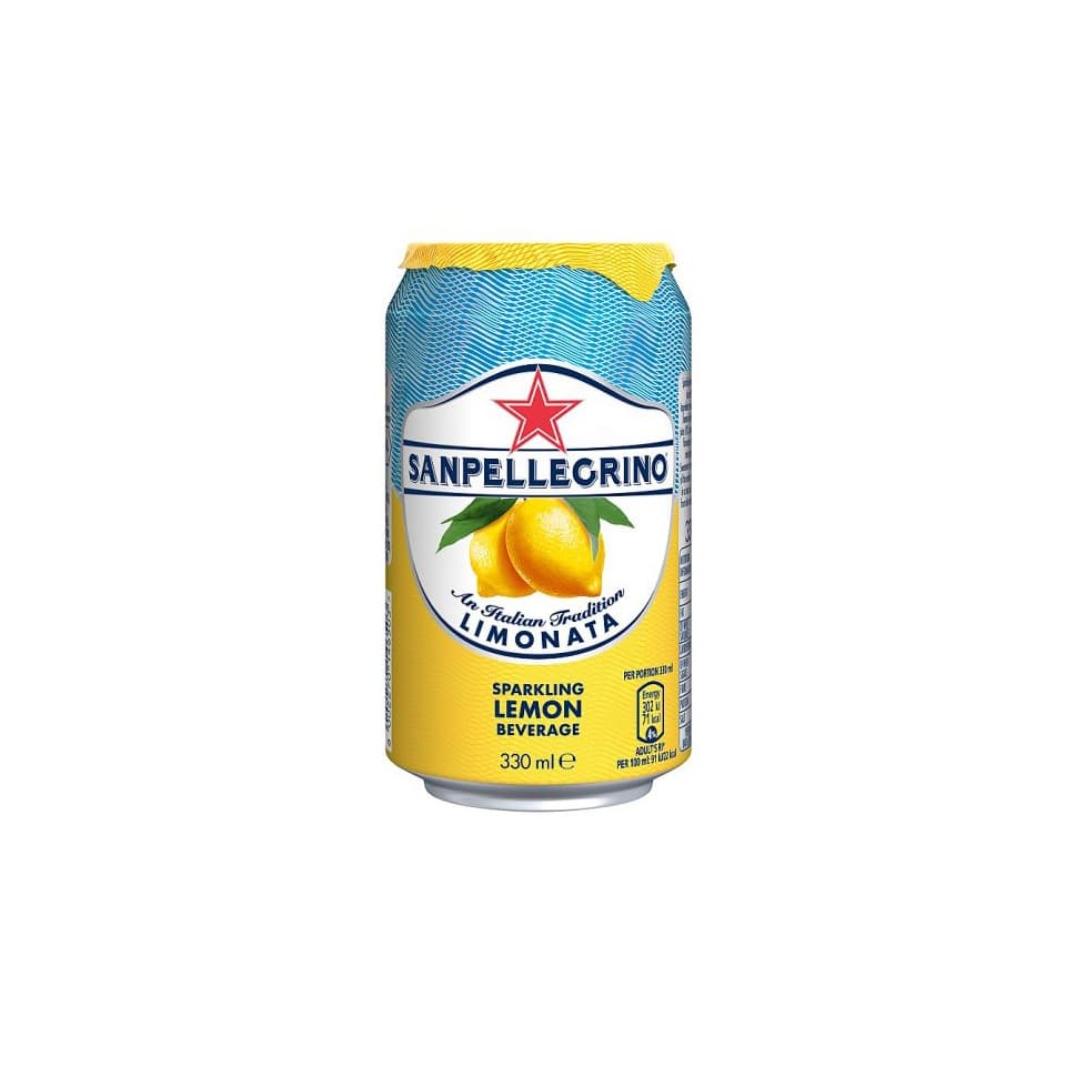 Limonata - San Pellegrino (330ML)