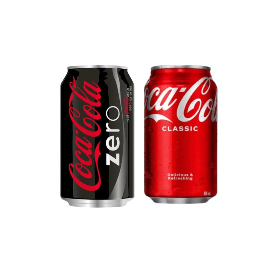 Soft Drink Can (375ML)