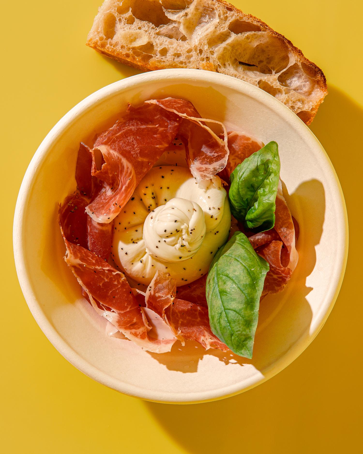 Prosciuttina Bowl
