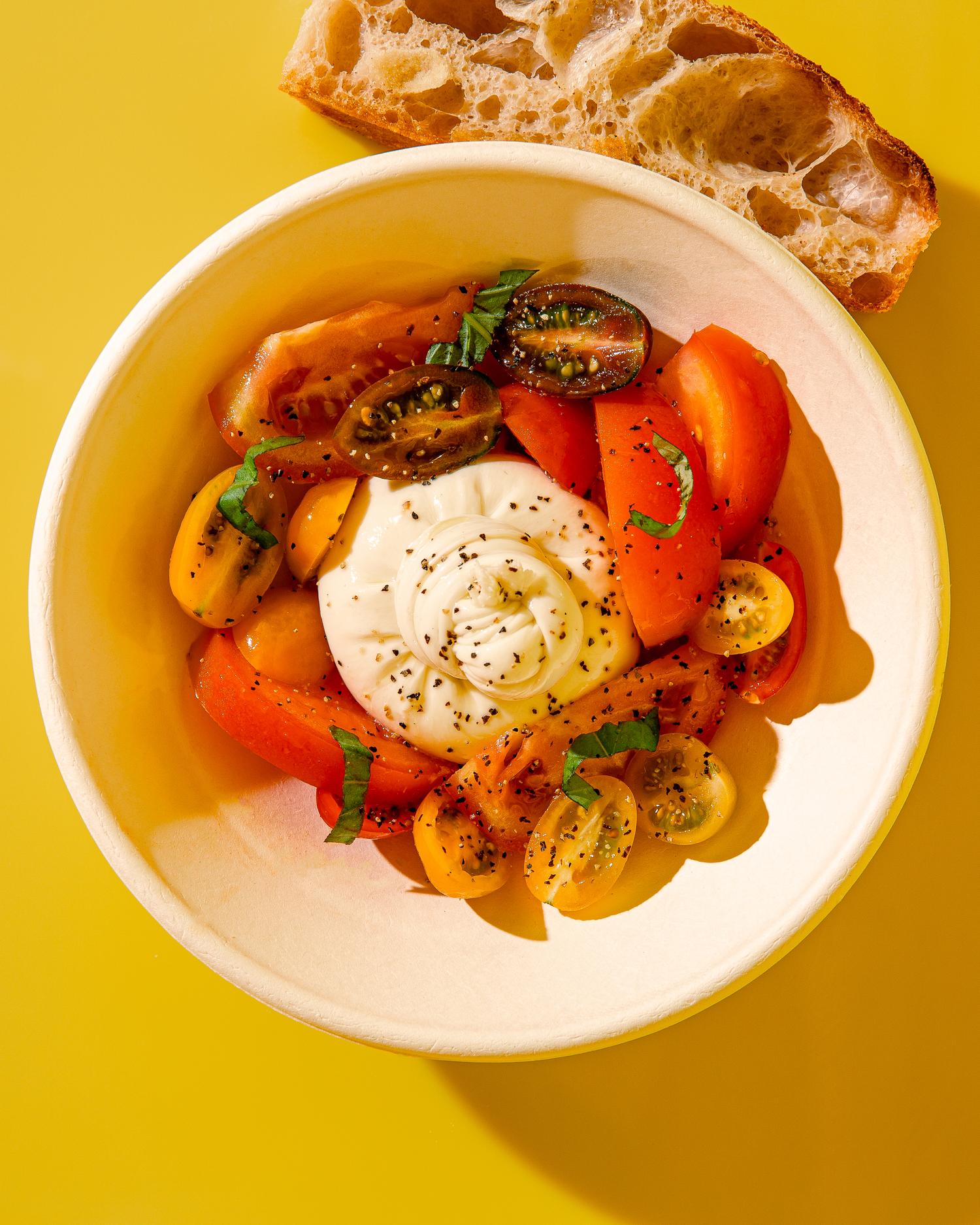 Capresina Bowl
