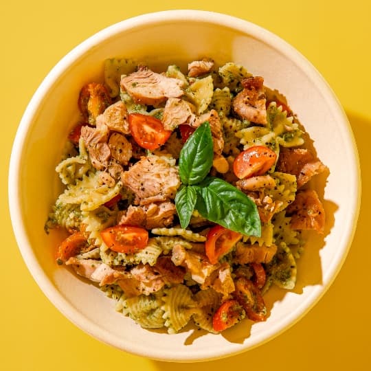 Pesto & Chicken 