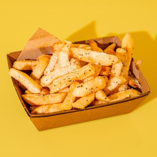 Vegan Truffle Chips