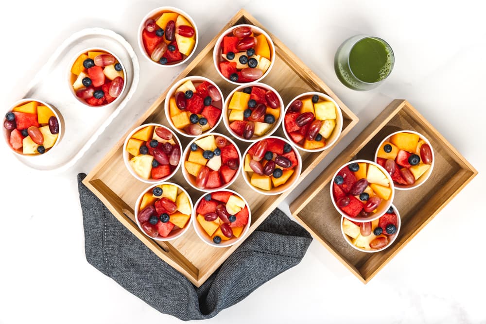 Fruit Cups