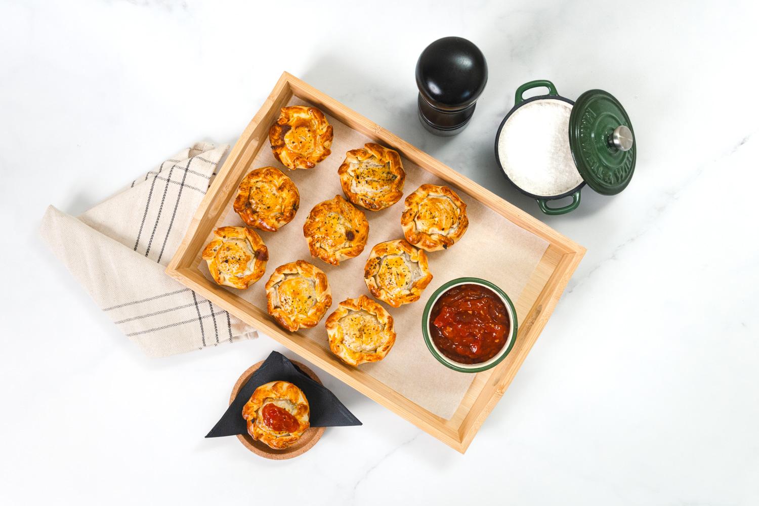 Gourmet Mini Pies