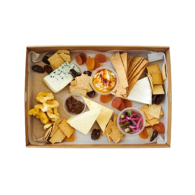 Cheese Platter