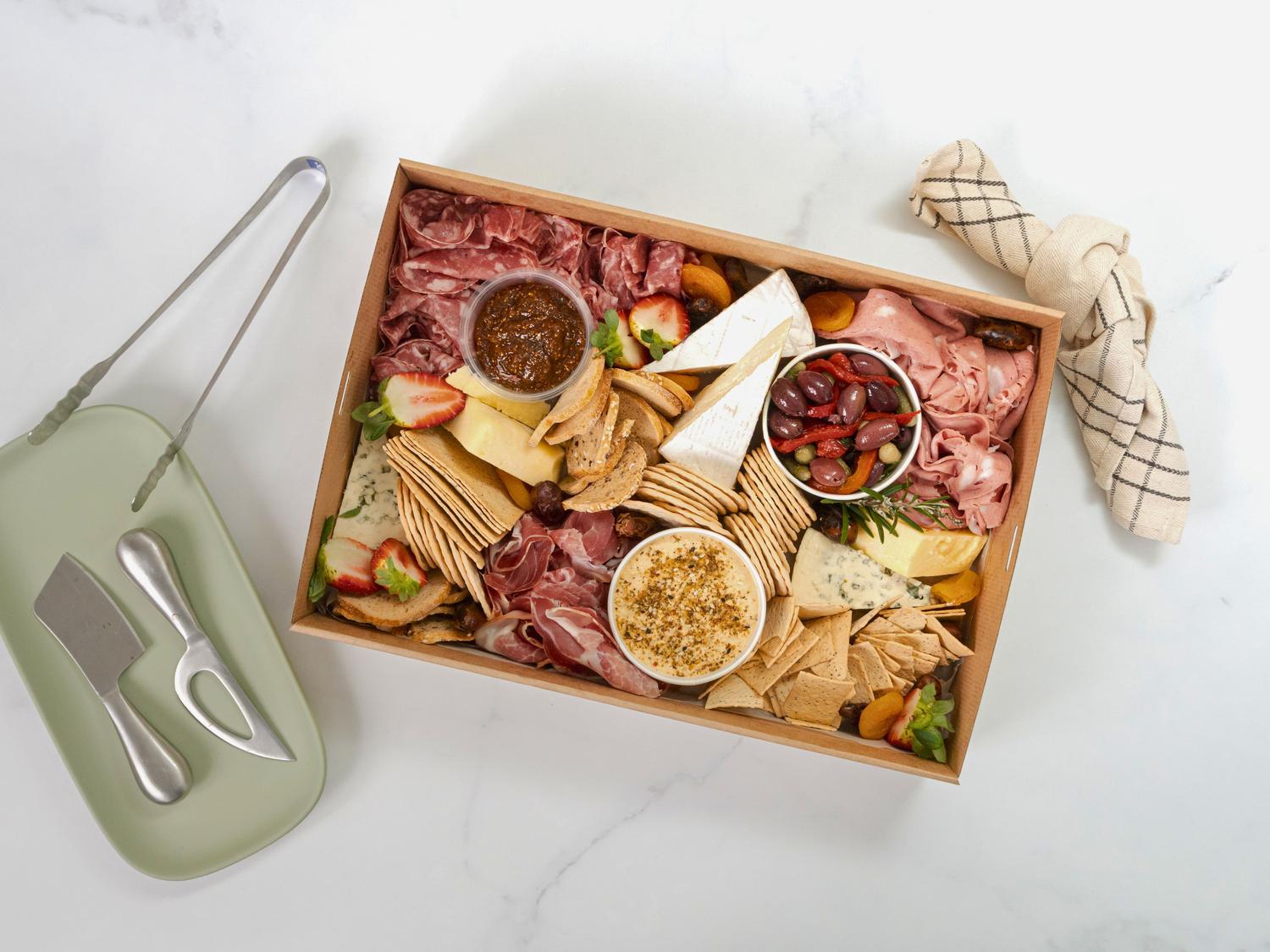 Charcuterie Platter
