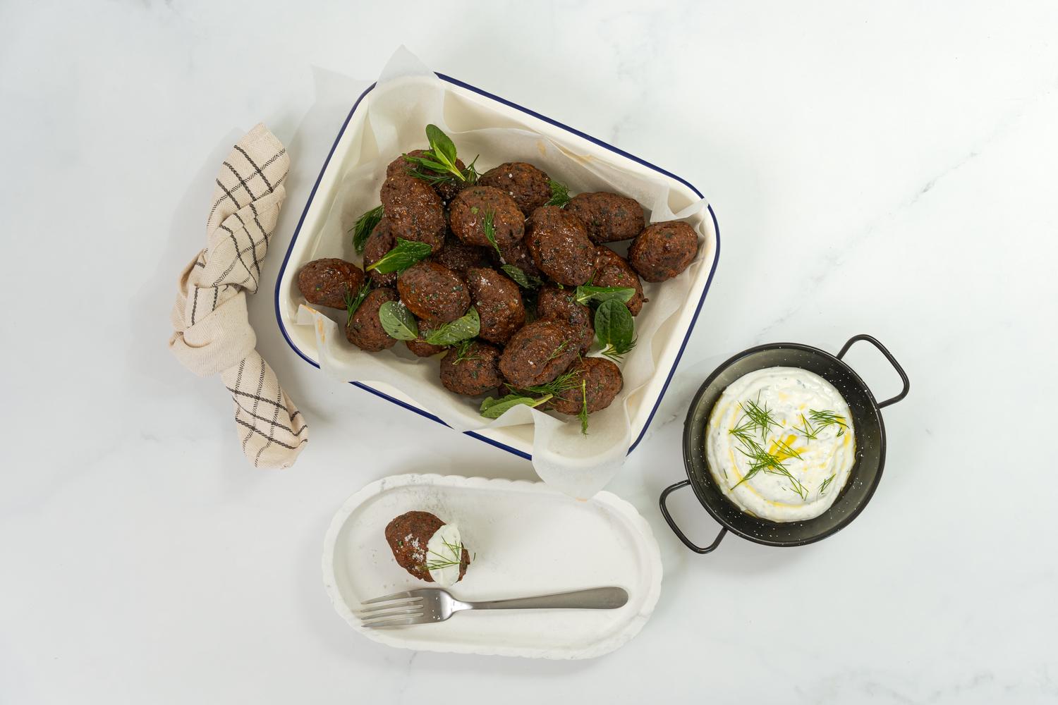 Lamb Kofta