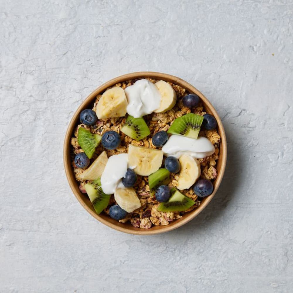 Granola Bowl