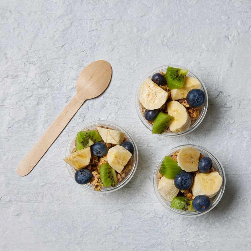 Granola Pot