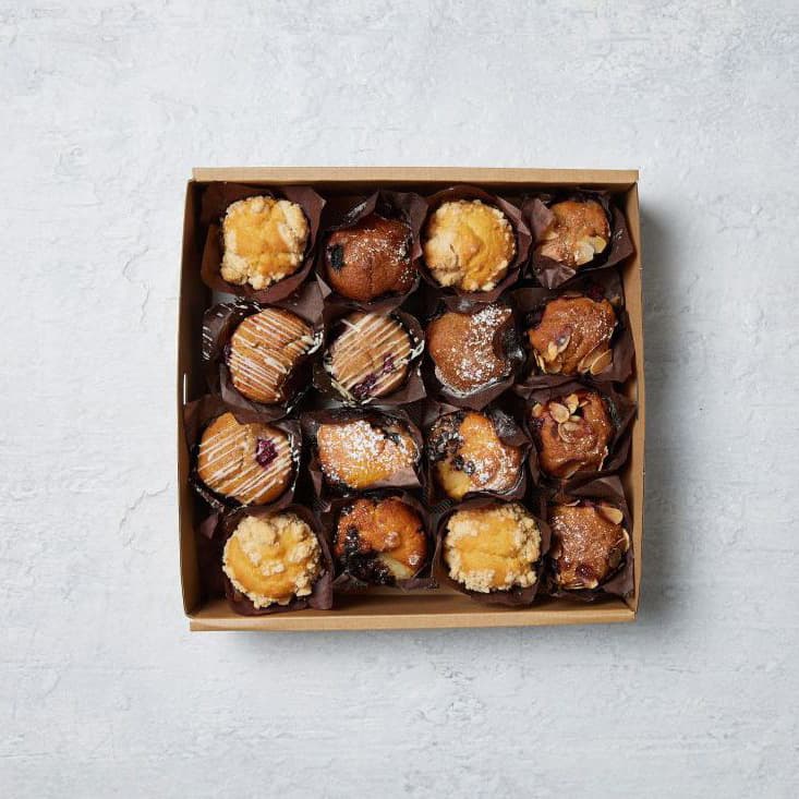 Mini Muffin (Platter of 12)