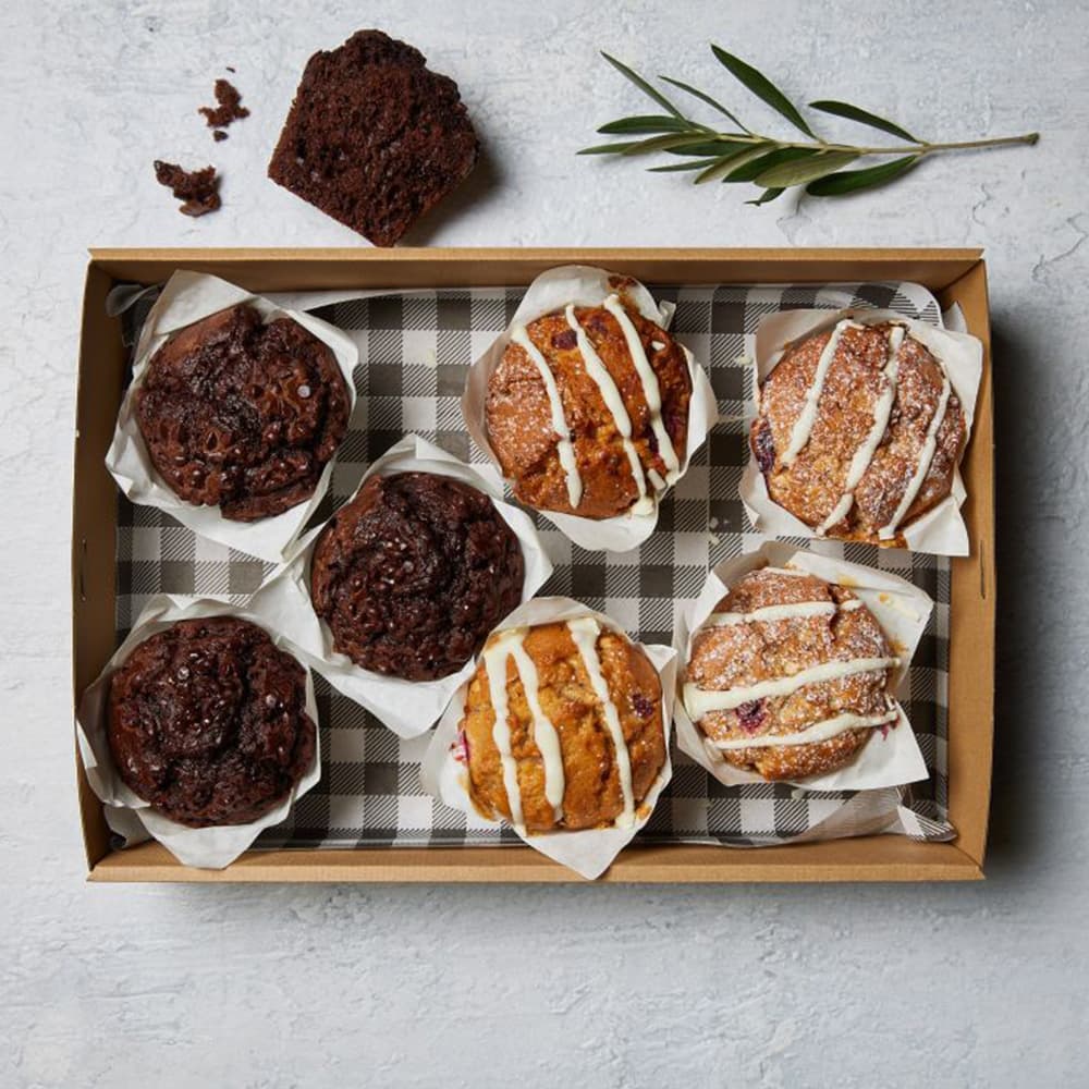 Muffin Platter