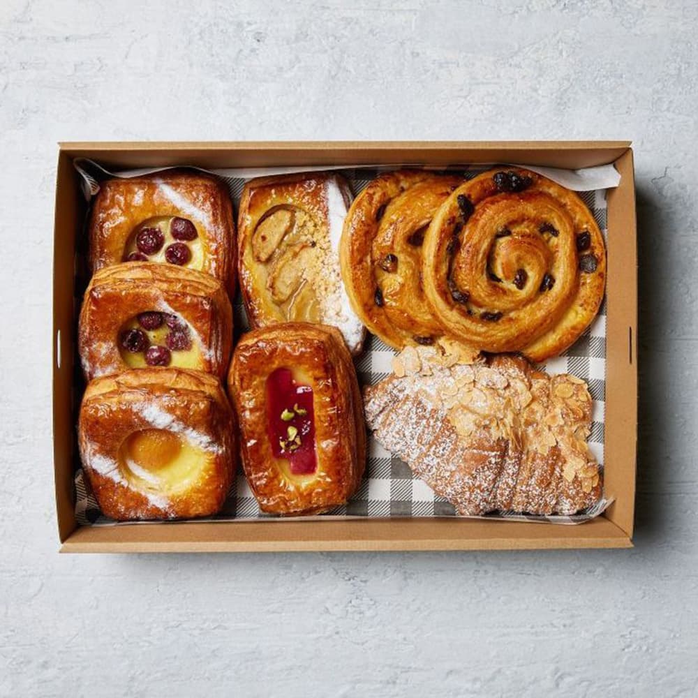 Sweet Pastries