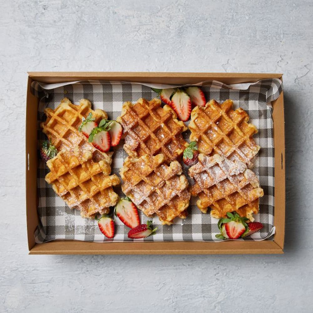Classic Waffles