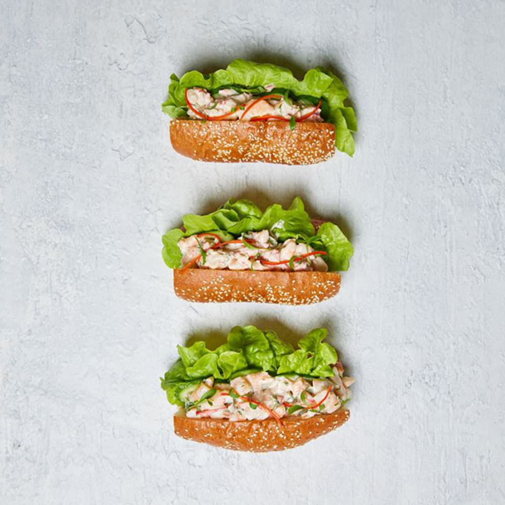 Prawn Roll