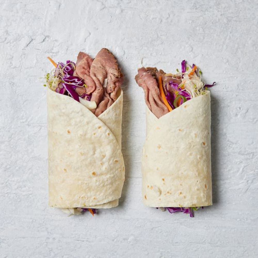 Roast Beef Wrap