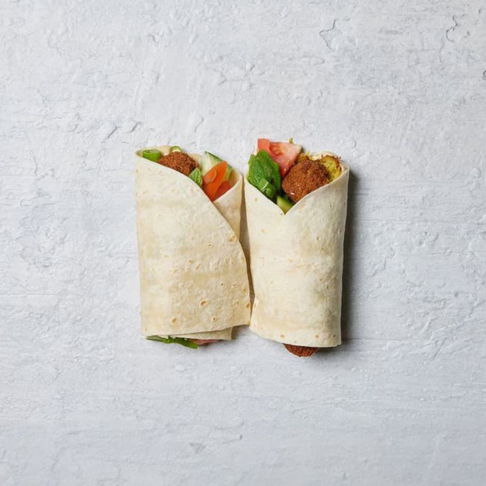 Falafel Wrap