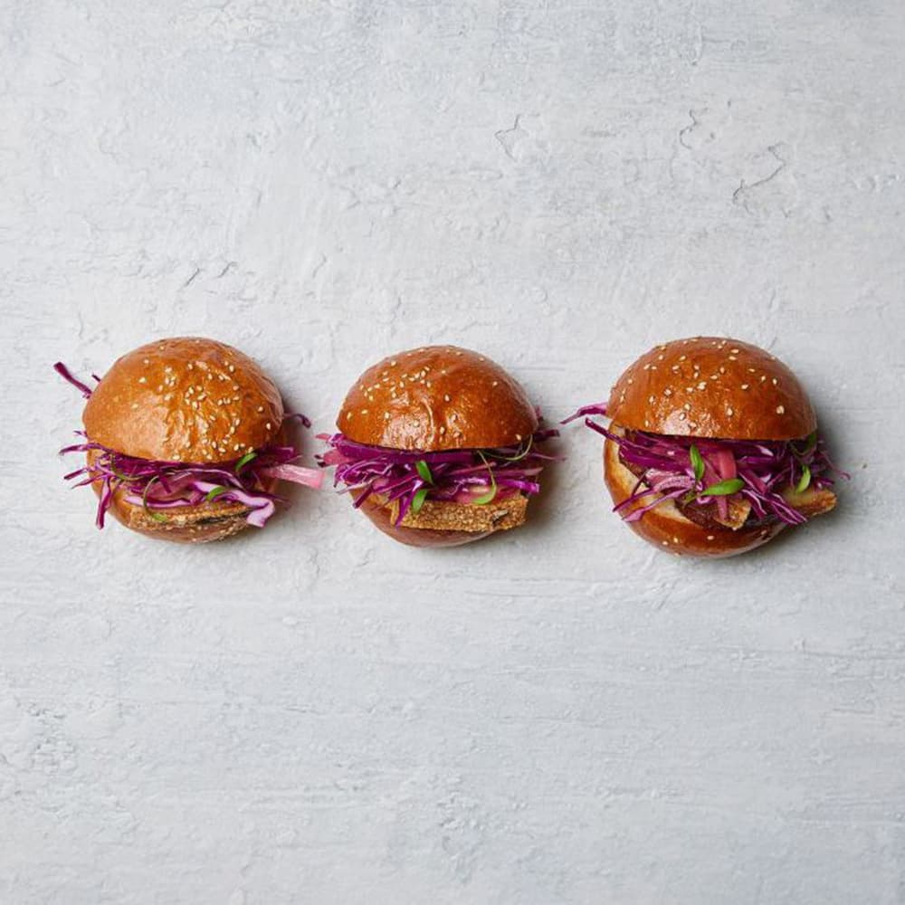 Pork Belly Slider