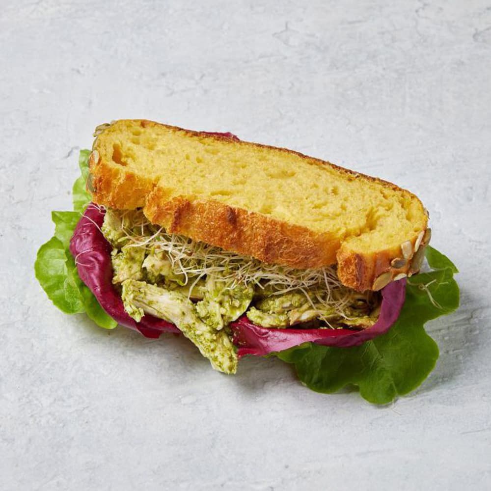 Roast Chicken Sandwich